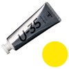 Turner Color UA060120 U-35 Acrylic, Primary Yellow, 2.4 fl oz