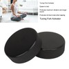 Tuning Fork Healing Activator, Minimal Noise Sustained Tone Accessory Rubber