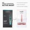 Babor Active Night Ampoule Serum Concentrates, Hyaluronic Acid Serum, Hydrating