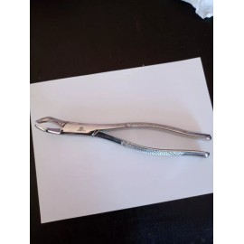 Arain Forceps Extracción De Molares Superior Izquierdo 53l