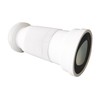 SOMATHERM FOR YOU - Expandable WC connection hose. Suitable for