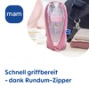 MAM Thermal Bag with Insulation Layer, Thermal Bag Keeps Liquids