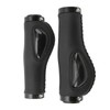 1Pair G612 Bicycle Handlebar Grips Anti Slip Bike Handle Grips