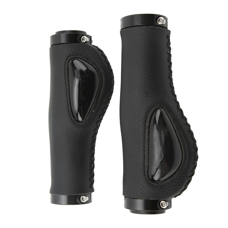 1Pair G612 Bicycle Handlebar Grips Anti Slip Bike Handle Grips