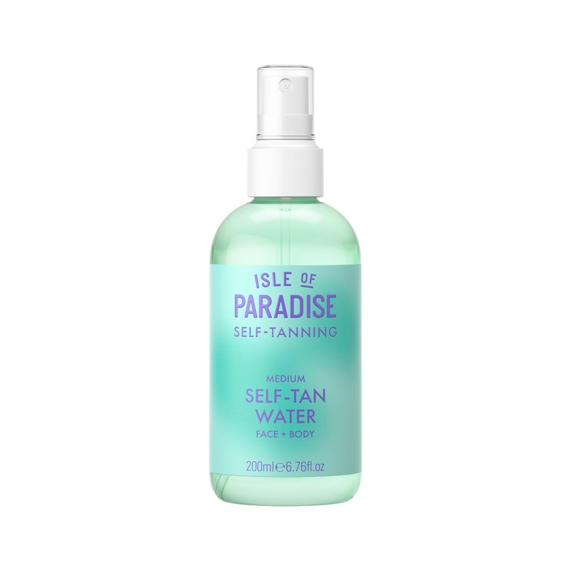 Isle of Paradise by Isle Of Paradise , Medium Self