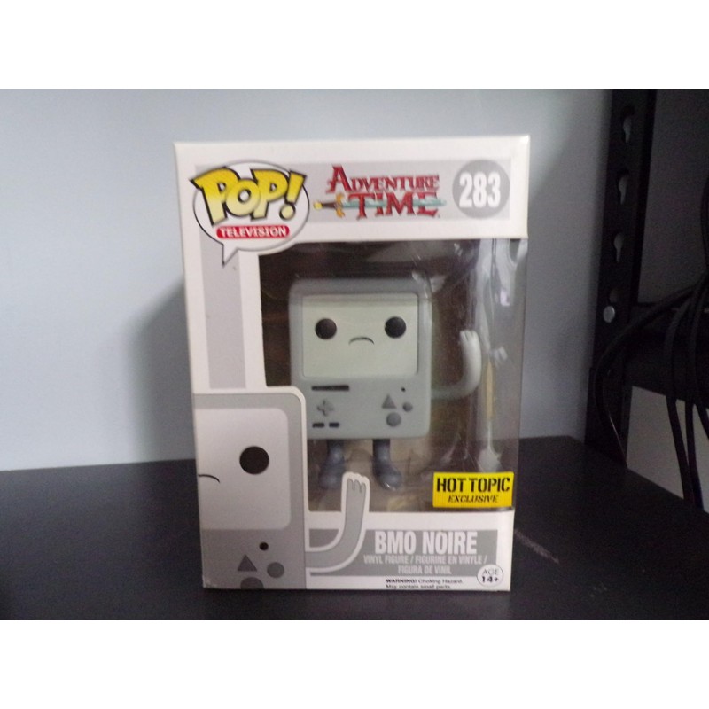Funko 6485 – Adventure Time Pop Vinyl Figure 283 BMO