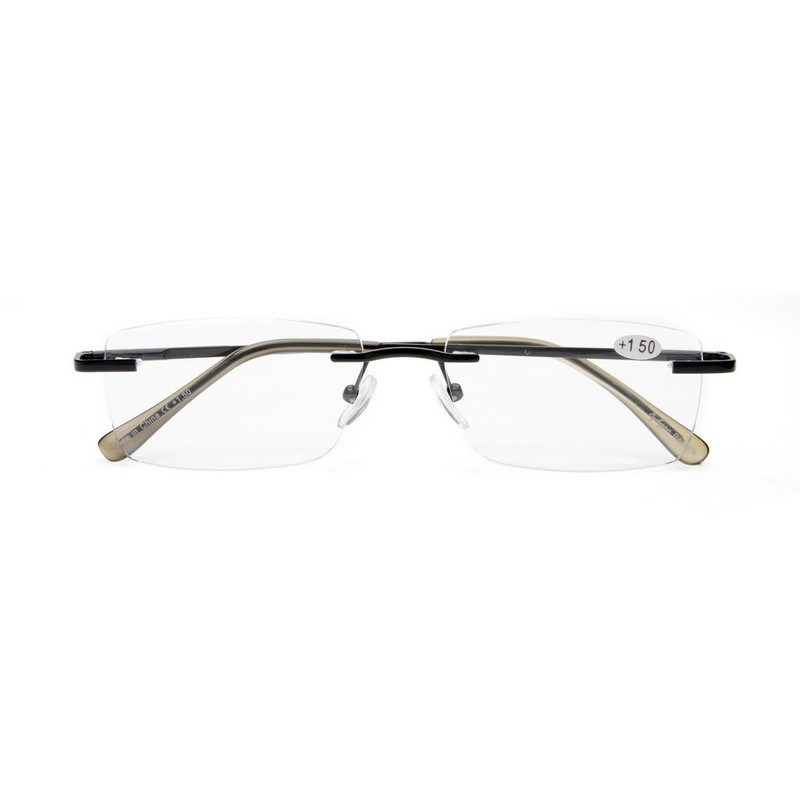 Eyekepper para hombre para mujer bisagras de primavera sin lunas