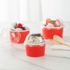 Restaurantware LIDS ONLY: Dome-Shaped Lids 50 Transparent Plastic Lids For