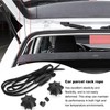 Car Parcel Shelf String,Convenient Stable Parcel Shelf String Trunk Tray