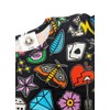 Tattoo Baby Grow | Unisex Cool Traditional Flash Tattoo Sleeveless