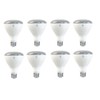 GE LED BR30 Indoor Floodlight Bulb (8 Pack) - Energy