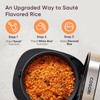 COSORI Rice Cooker 10 Cup, 24h Keep Warm, Non-stick Ceramic