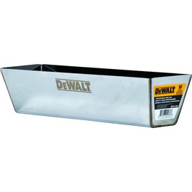 DEWALT 14" Drywall Mud Pan | Stainless Steel | DXTT-2-334
