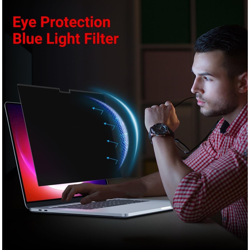 360 MacBook Air 13.6 Privacy Screen Protector