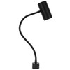 12W LED Work Light Flexible Gooseneck Sewing Machine Lamp Magnetic