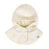 Joha Baby Kids Unisex Button Down Balaclava Merino Wool Scarf