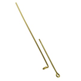 Danco 80804 Universal Toilet Lift Wire, 9 in L, Brass