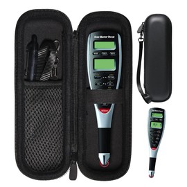 CaseSack Case for Calculated Industries 6135 Scale Master Pro XE Advanced Digital Plan Measure, 6025 Scale Master Pro, 6335 Scale Master ProXE Advanced Digital Plan Measure