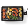 Starfrit The Rock Indoor Smokeless Electric BBQ Grill - Non-Stick