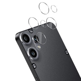 For Nothing CMF Phone 2 Pro/Phone (3A) Lite Camera Film, Shockproof, Shatterproof, Scratch Resistant, High Transmittance, Fingerprint and Dirt Prevention, Bubble Free, Overexposure Prevention, Easy to