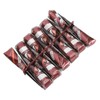 12PCS Temporary Tattoo Paste Cones 5 To 7 Days Lasting
