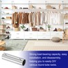 sourcing map 1Pcs 2-Way Straight Pipe Fitting Connector, Fit 1