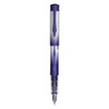Platignum Tixx Blue Ink Fountain Pen - Blue