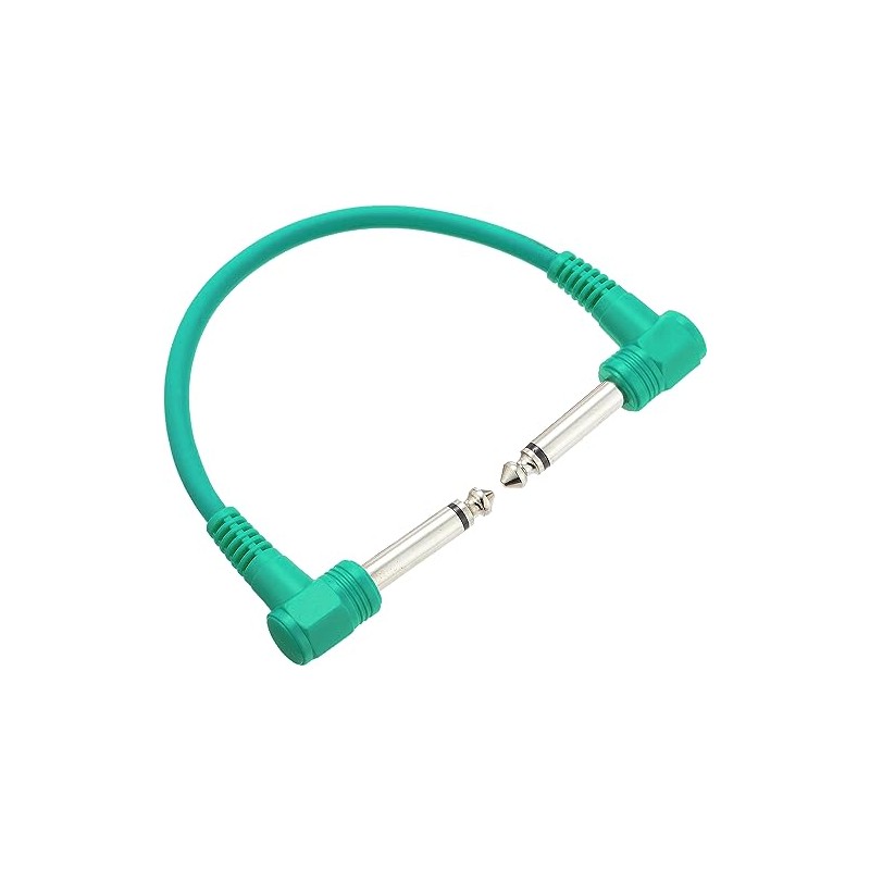 TRUE DYNA TRUE DYNA Patch Cord TDPC-015/GRN (15cm L/L)