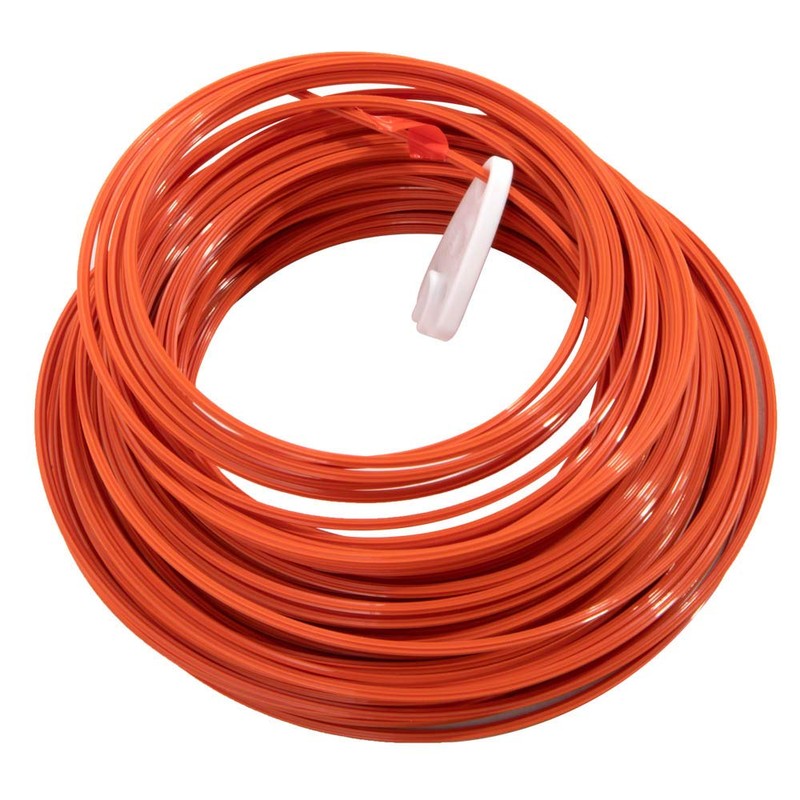 Arnold Maxi Edge .095-Inch x 100-Foot Commercial Trimmer Line