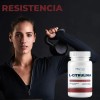 Aminoácido L-Citrulina 1000mg Naima Lab Cápsulas Sin Gluten 100 Unidades