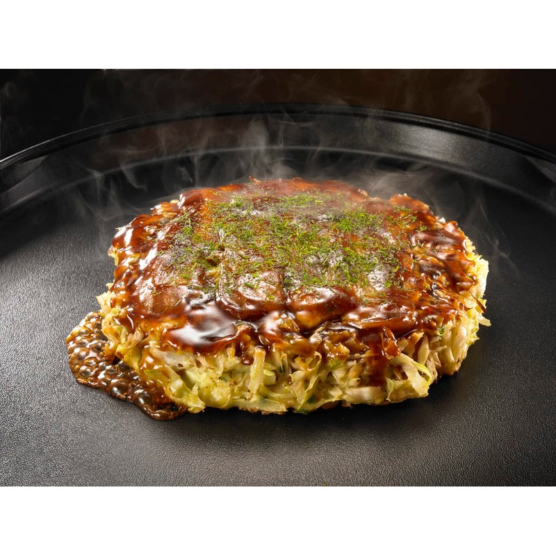 Otafuku Okonomiyaki Flour for Japanese Okonomiyaki Pancakes, 12 Servings, 15.9