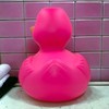 MIK funshopping Bath Duck Squeaky Duck Bath Toy (Duck XXL