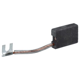 vhbw 2 x Carbon Brush 6.3 x 16 x 22.5 mm Replacement for Dewalt 1002581-00 for Angle Grinder Hand Circular Saw