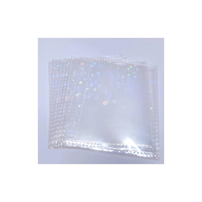 3 Hole Binder 3 Ring Star Diary Sticker Notebook Mini