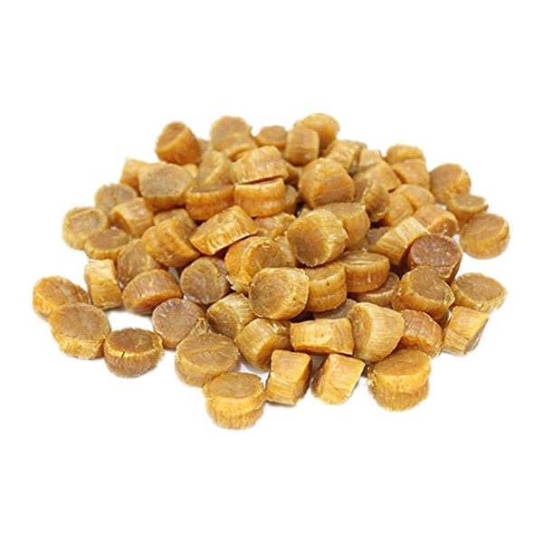 Scallop Dried Japanese Scallops にっぽん日本のほし干しもと元かい貝 Nippon no hoshi moto kai