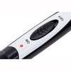 Mesko Black and Silver Hair Curler-Conical, Multicolour, One Size