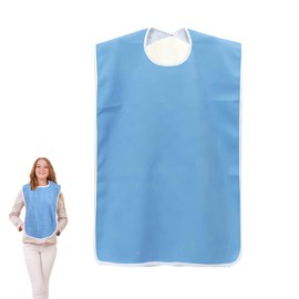 Adult Bib for Seniors Adult Bibs For Women Adult Bibs For Men Dining Bibs for Elderly for Adult Elderly and Disabled