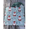 TJX NEW TJX Large Shopping Tote Bag - Lotta Santa