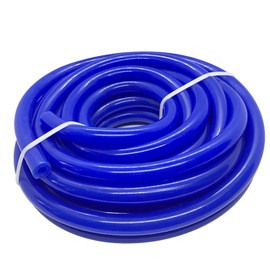 High Performance Silicone Vacuum Hose Line Universal 5/32" (4mm) ID 15 feet High Temperature 60 psi Max Pressure