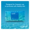 Carell Professional Care - Pack of 10 Wipes - Refreshing