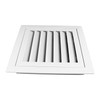 Gable Vent 35x35cm Outer Size 29.5x29.5cm Inner Size Wall Air