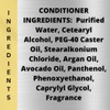 Black Canyon Caramel Popcorn Scented Argan Oil Hair Conditioner, 16