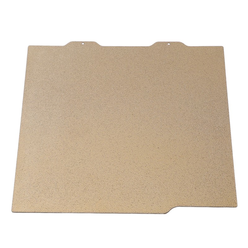 Double Sided Textured PEI Build Plate 184x184mm 3D Printer Flexible