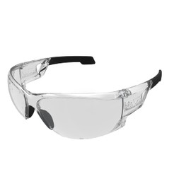 Mechanix Wear Vision Type-N (One Size Fits All, Clear-Black/Clear)