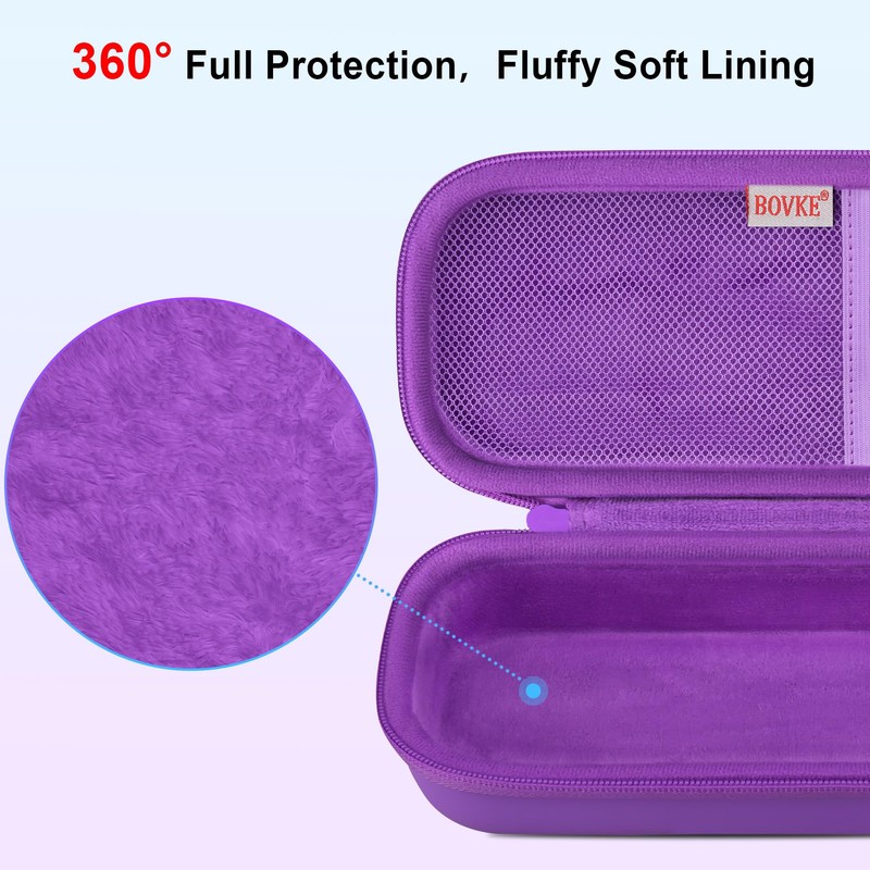 BOVKE Stethoscope Case for 3M Littmann Classic III, Lightweight II