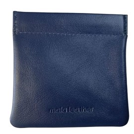 SNAP TOP Coin Purse - Black