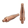 RIVERWELD Acetylene Cutting Tips 1-101 Size 4 & 1-101-4 for