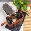 Toiletry Bag for Men with Pack Pouch | Toiletries Bag