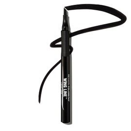 REVLON Revlon Liquid Eyeliner Pen, ColorStay Wing Line Eye Makeup, Waterproof, Smudge-proof, Longwearing with Angled Felt Tip, Wing Line