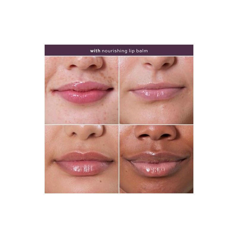 Nourishing Lip Balm by ITK for Unisex - 0.2 oz